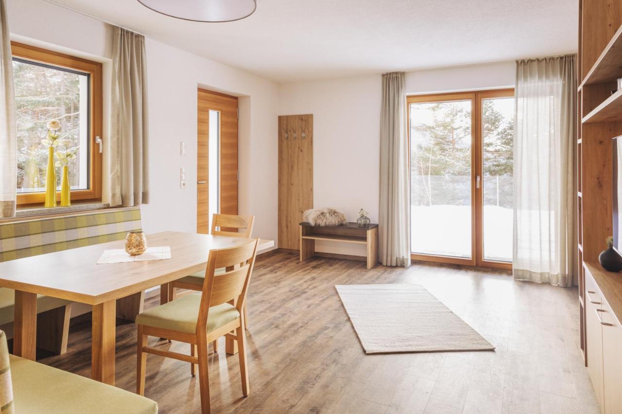 Sinnes Waldrast Apartment *