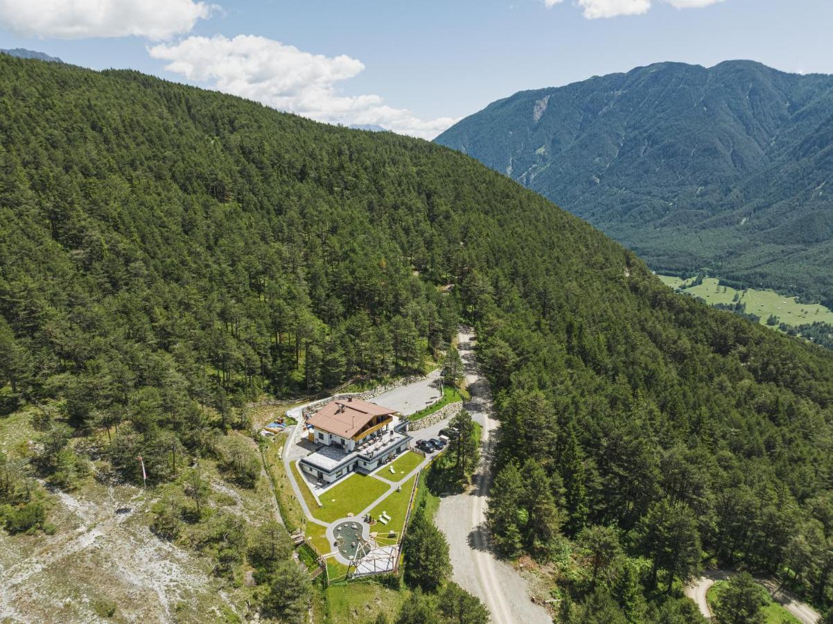 Sinnes Waldrast Apartment Tarrenz