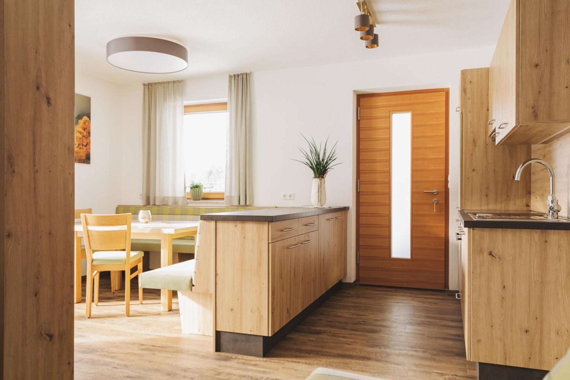 Sinnes Waldrast Apartment Tarrenz