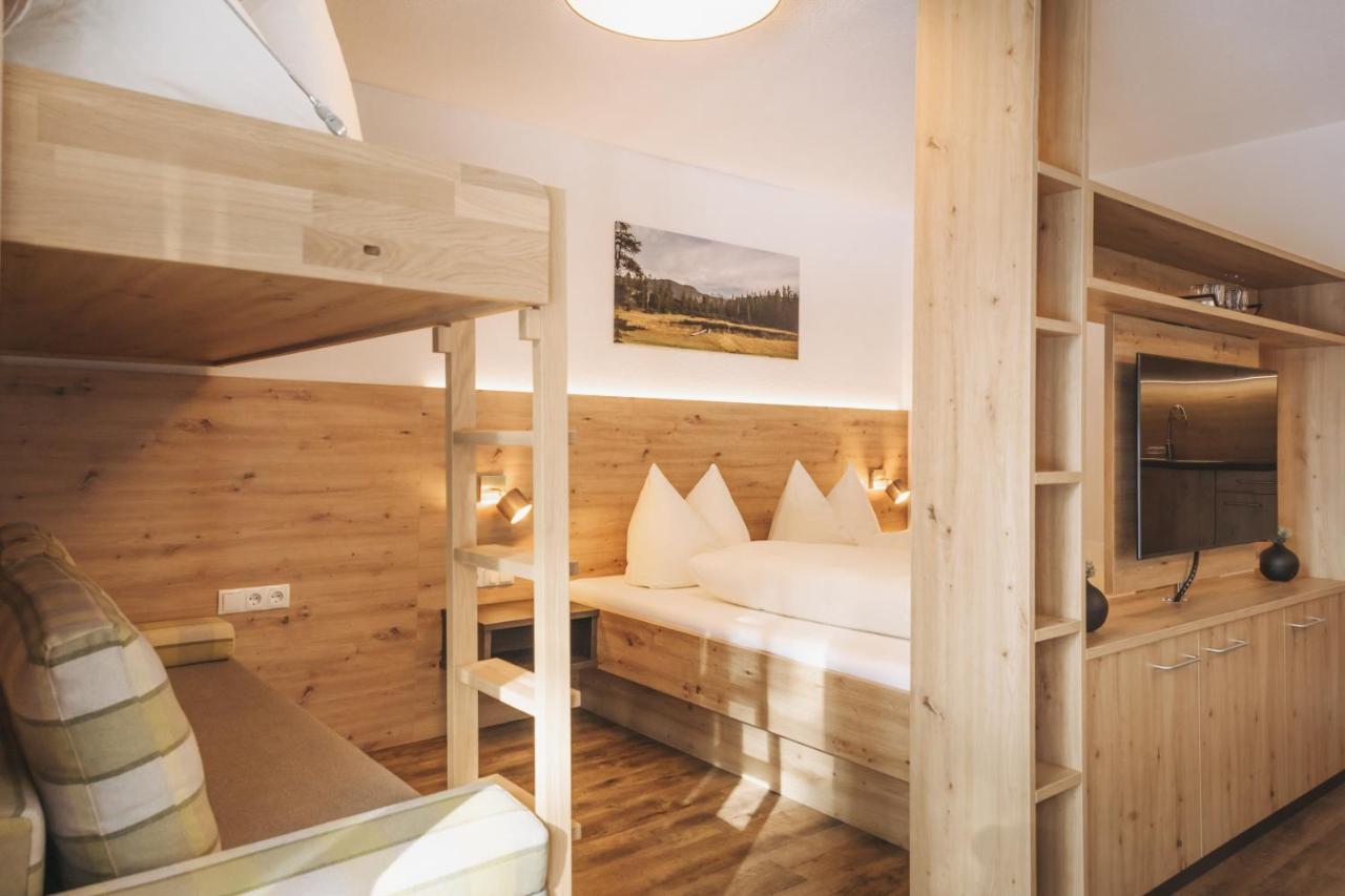 Apartment Sinnes Waldrast
